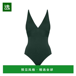 1h可退 香港直邮ERES 女士 LARCIN ONE-PIECE 三角形泳衣 011503S