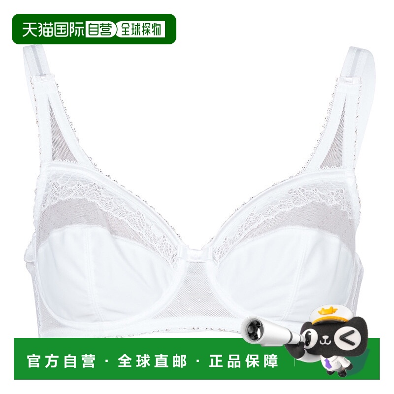 欧洲直邮PLAYTEX  女内衣 秋冬 有钢圈文胸 COEUR CROISE