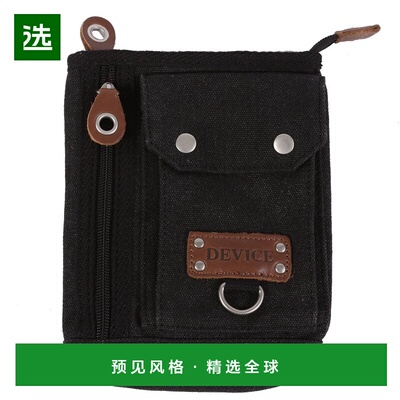 【日本直邮】DEVICE　男士　贴身包・腰包