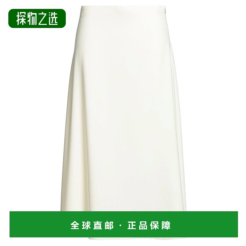 香港直邮THEORY 希尔瑞 女士 中长半身裙 beige米色 舒适时尚