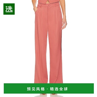 1h可退 香港直邮paige denim 女士 Merano 裤子 8544M32B347