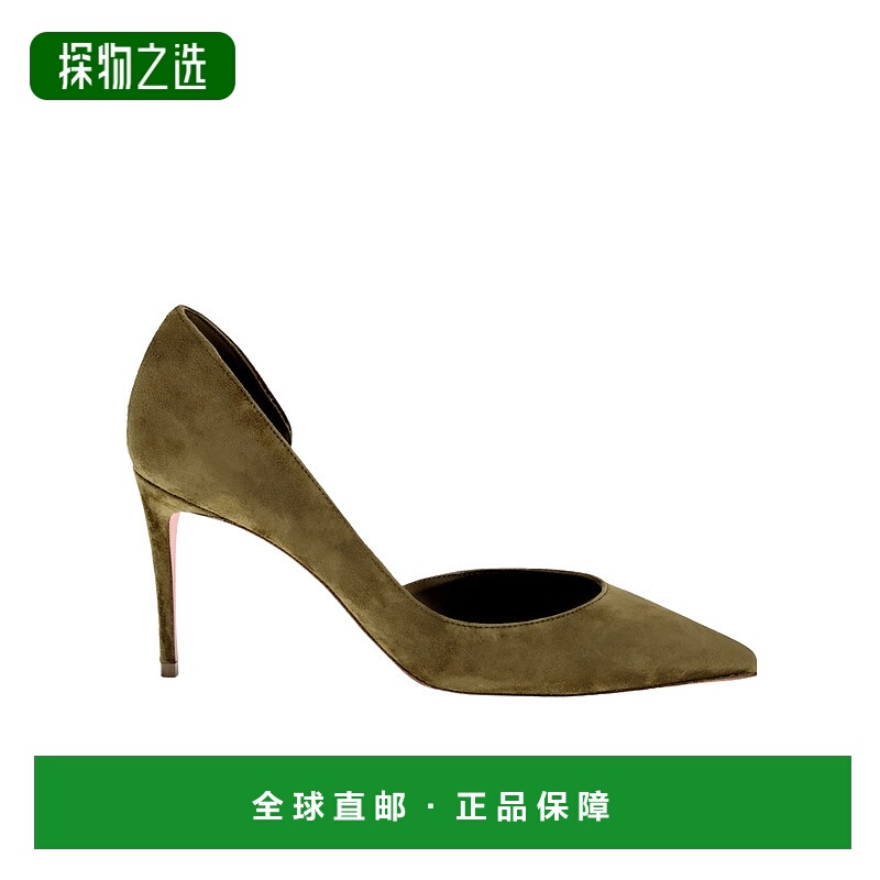 香港直邮Christian Louboutin 尖头高跟鞋 1210045_路铂廷