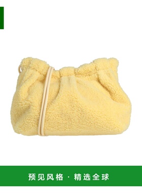 1h可退 香港直邮Themoirè 女士 Bags 斜挎包 yellow黄色 舒适时