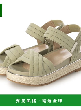 【日本直邮】Riz raffinee　女士　凉鞋正品 外穿休闲 百搭高级感