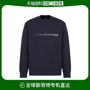 卫衣 香港直邮Emporio Armani 长袖 3D1M701JHSZ