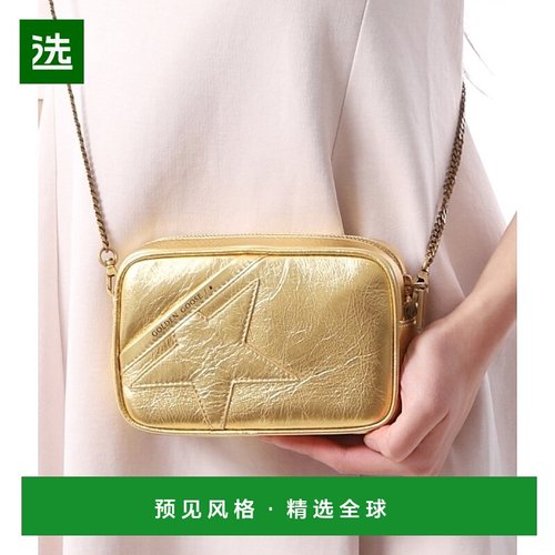 韩国直邮Golden Goose GWA00228 A000494 65121 单肩包欧美时尚女