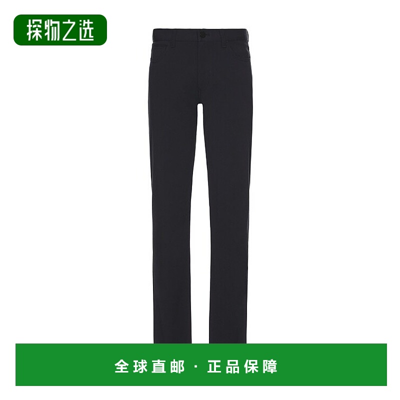 香港直邮THEORY 希尔瑞 男士 Raffi 斜纹布裤子 L0774201