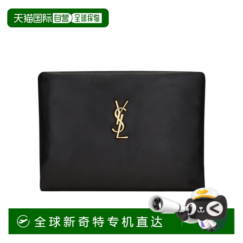 香港直邮Saint Laurent CALYPSO 小号拉链手拿