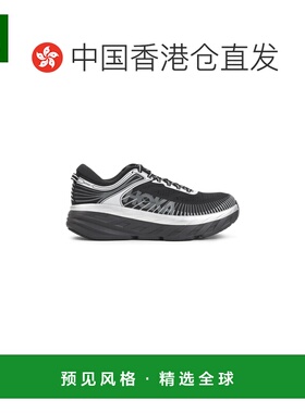 香港直邮HOKA ONE ONE 男士运动鞋 1110518BKSTR SS2026 黑色