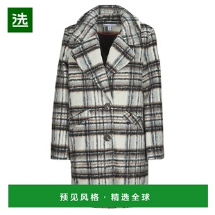 欧洲直邮Vila VIROY L/S COAT 女装大衣外套 14088259-BIRCH-NAT