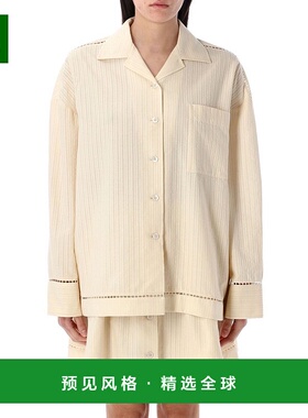 香港直邮GOLDEN GOOSE 女士 长袖衬衫 GWP02154P001903