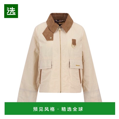 香港直邮Barbour 女士夹克 LSP0311CR31