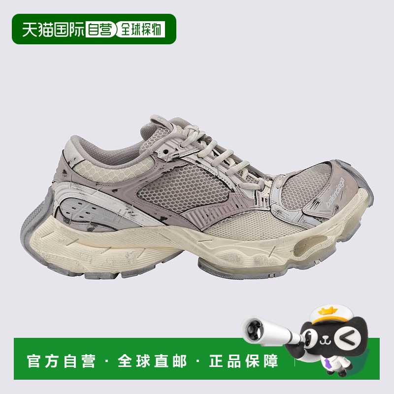 1h可退 欧洲直邮balenciaga 男士 时尚休闲鞋巴黎世家运动鞋