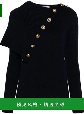 香港直邮PACO RABANNE 女士针织衫 24AMPU284ML0285P410 CO