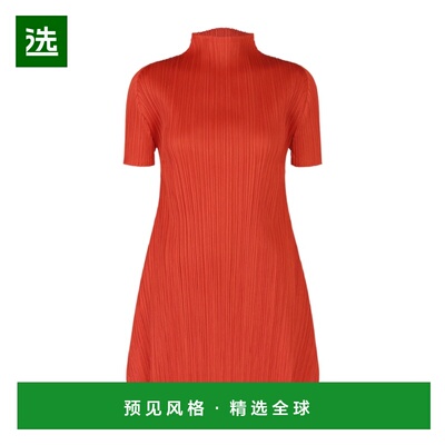 香港直邮PLEATS PLEASE ISSEY MIYAKE 女士连衣裙 PP58JT11225