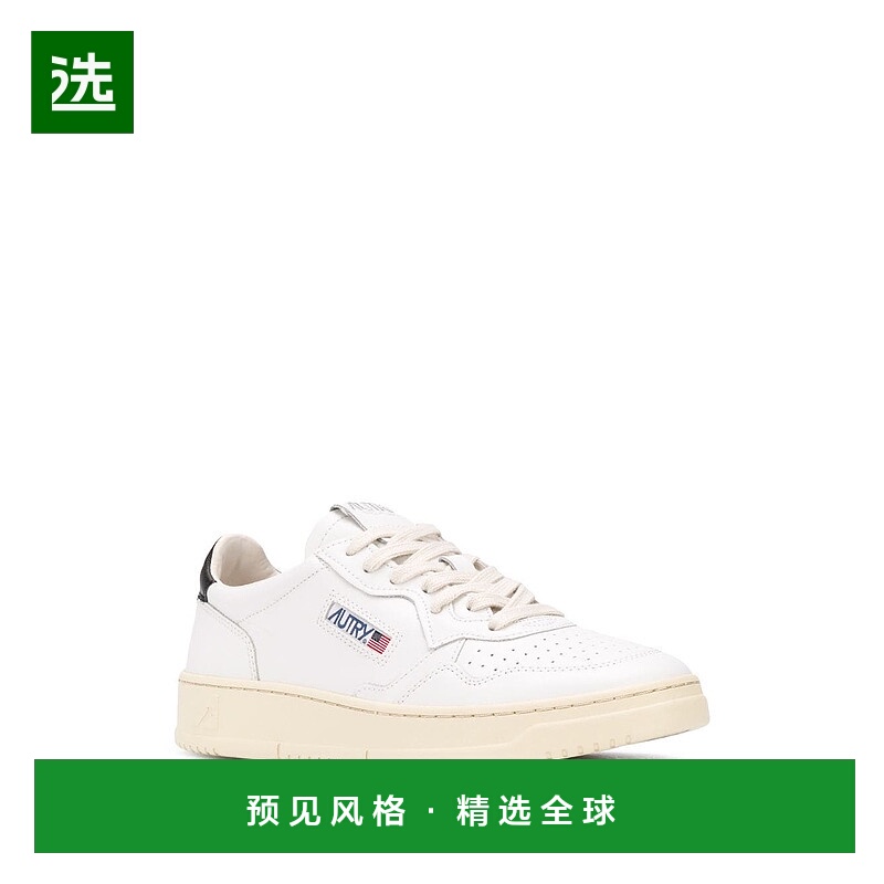 1h可退 【欧洲直邮】autry男士休闲鞋舒适透气 潮流时尚 易于搭配