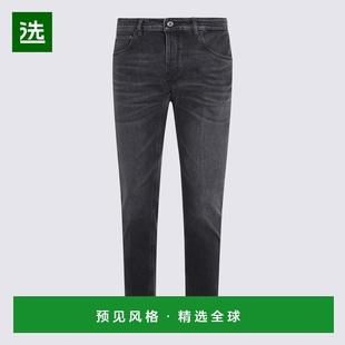 香港直邮PT Torino 男士牛仔裤 直筒裤C5TP05B0CA2430MI22 AW2025