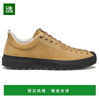 香港直邮SCARPA 男士户外徒步鞋 0241017CARAMEL