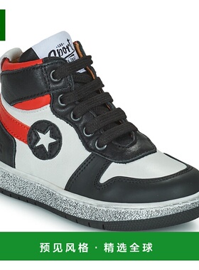 欧洲直邮GBB 男童 高帮板鞋 LANDER