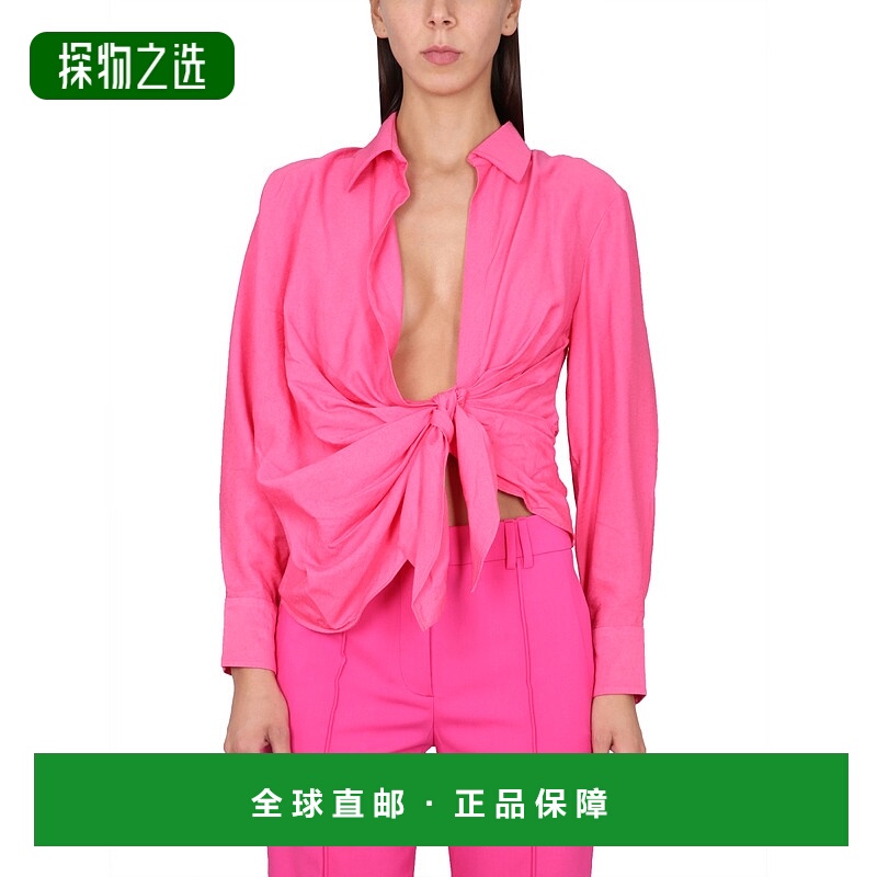 1h可退 欧洲直邮jacquemus 女士 衬衫