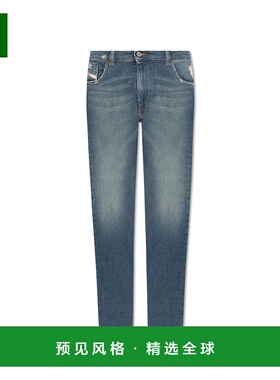 1h可退 DIESEL 男士牛仔裤 2019DSTRUKTA035630GRDG01