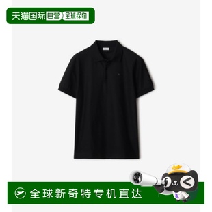 博柏利 棉质 欧洲直邮BURBERRY 巴宝莉 Polo 衫