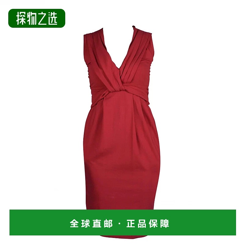 1h可退 欧洲直邮【特惠4.3折】PRADA 普拉达 25秋冬  33180ROSSO