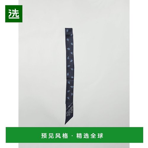 欧洲直邮longchamp 女士 男士领带别针