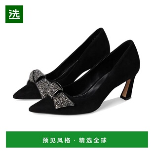 1h可退 【美国直邮】Naturalizer 27 Edit Emery Bow2 女士高跟鞋