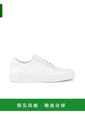 1h可退 香港直邮Common Projects 男士 BBall 皮质低帮鞋靴 21550