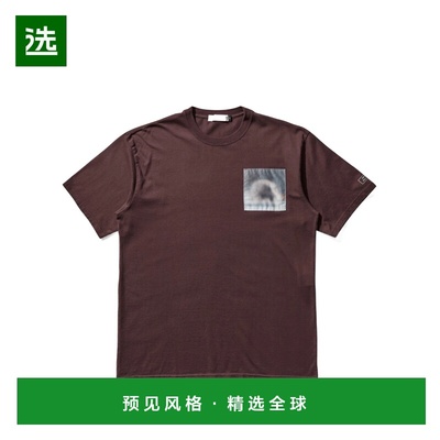 香港直邮UNDERCOVER 男士T恤 UC1E3813GRAYBROWN SS2025
