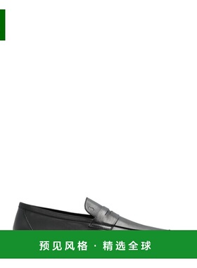 1h可退 TOD'S 托德斯 男士 圆头乐福鞋 XXM13L0IG20THC男鞋一脚蹬