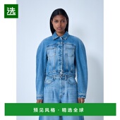 香港直邮Jacquemus 夹克 女士 Veste 1h可退 Nime 25HJAW00