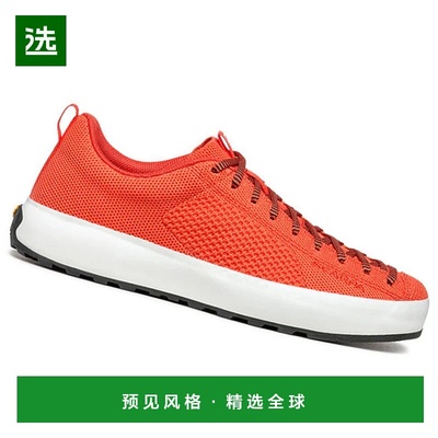 香港直邮SCARPA 女士户外徒步鞋 32709350ARANCIO CO 橙色 SCARPE