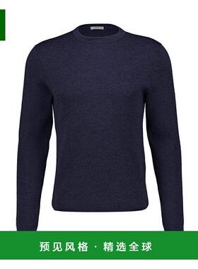 香港直邮DIOR 迪奥 男士 圓領針織毛衣 513M617A200羊毛