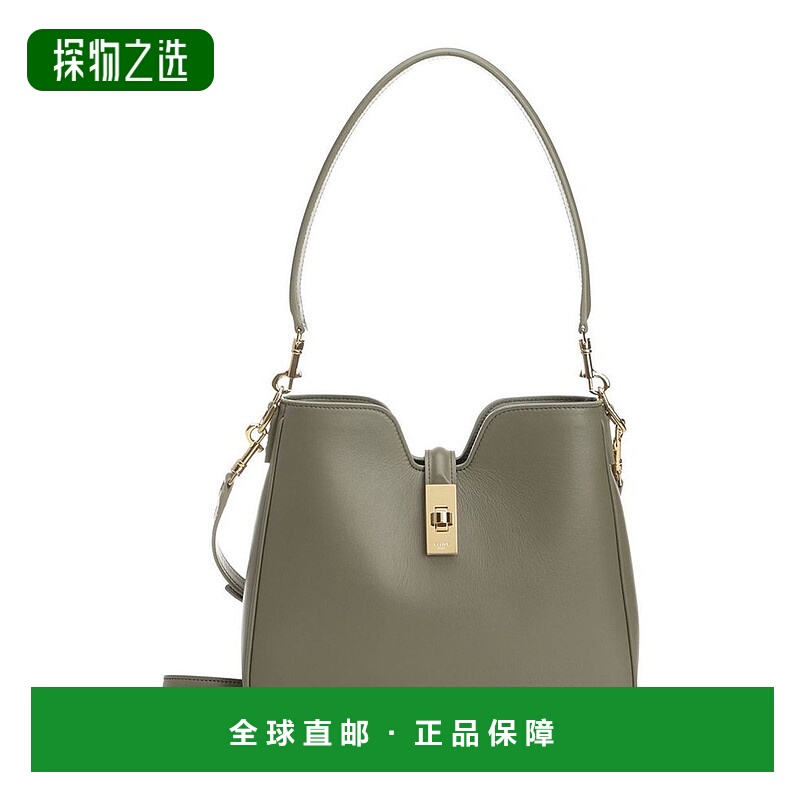 香港直邮Celine 思琳 女士 小號 Camille 16 軟包 120693FX9