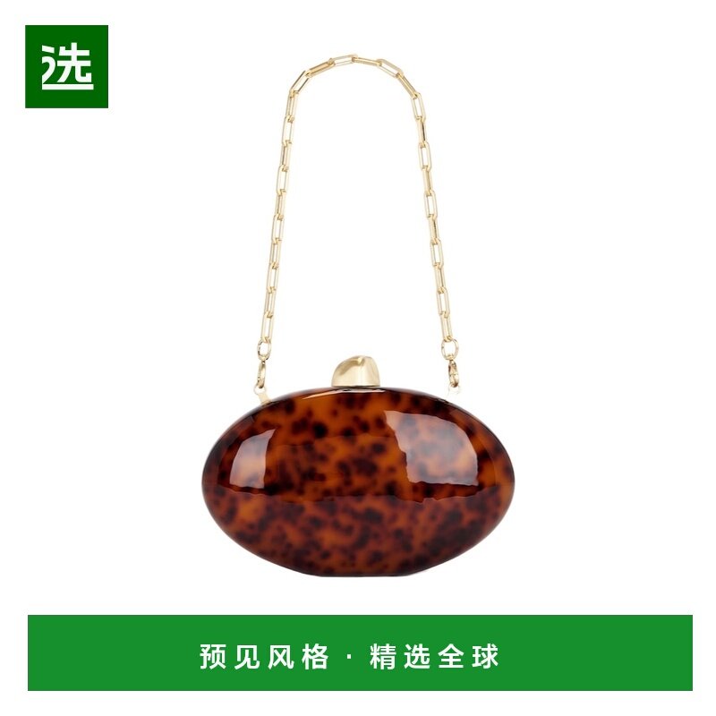 香港直邮CULT GAIA 女士单肩包 CL3669AC3424CARAMELTORTOISE,箱包皮具/热销女包/男包,通用款女包,淘宝优惠券,粉丝福利购,淘宝优惠卷