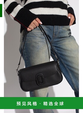 1h可退 香港直邮MARC JACOBS 女士斜挎包 2P4HSH036H020001 CO 黑