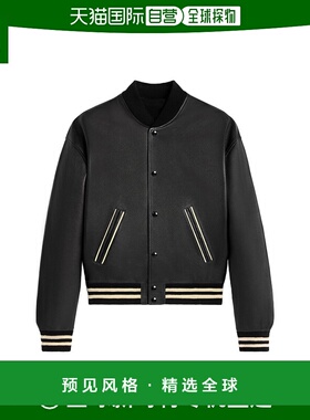 香港直邮Celine 长袖皮夹克 RV0C3055O.