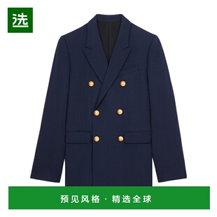 香港直邮Celine 长袖西装外套 RV0J3650D.新款