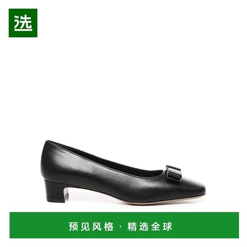 1h可退 欧洲直邮ferragamo 女士 时尚休闲鞋菲拉格慕高跟鞋单鞋