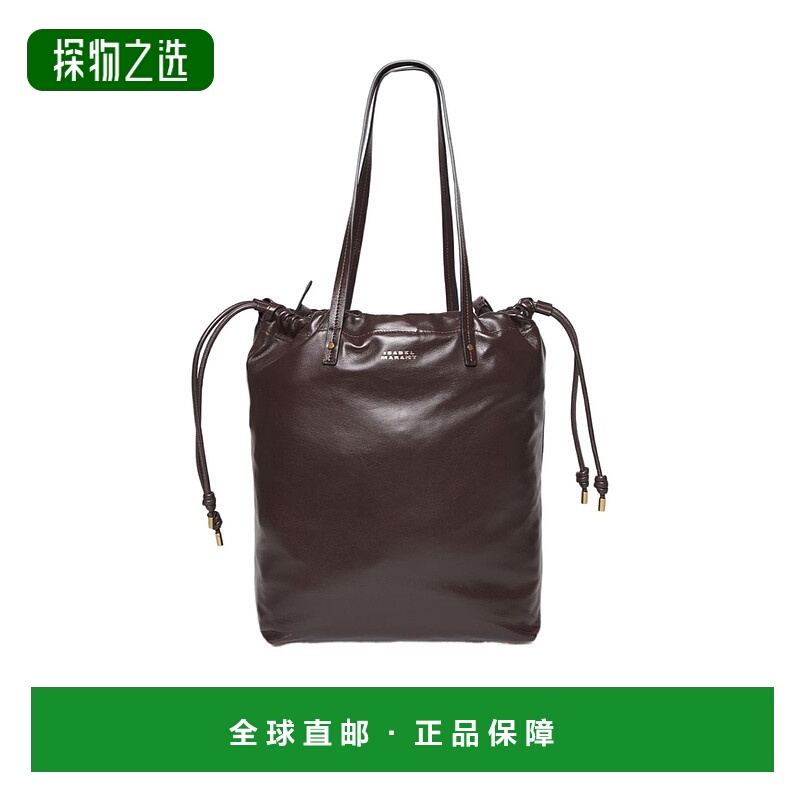 香港直邮Isabel Marant 抽绳单肩包 CS0005FAC3C05M