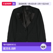 香港直邮officine 西装 generale 1h可退 女士 翻领长袖 外套 S24WT