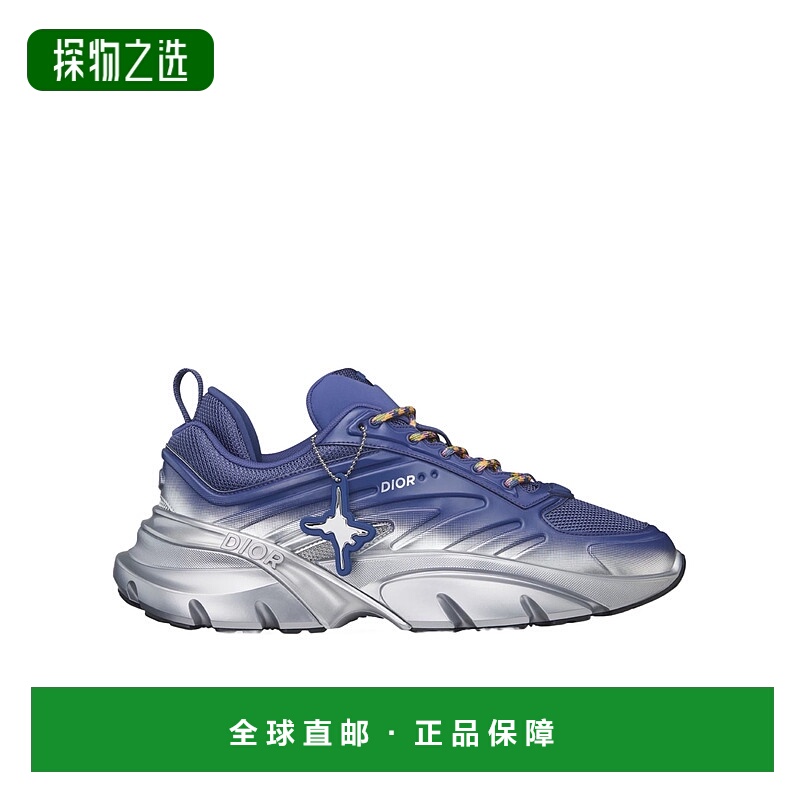 香港直邮Dior DIOR AND LEWIS HAMILTON系带运动鞋 3SN306ZQE迪奥