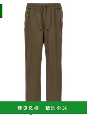 1h可退 香港直邮Brioni 布里奥尼 男士 Asolo 精裁合身長褲 RP2Z0