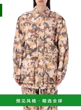 1h可退 欧洲直邮ISABEL MARANT 女士外套23EVE0067FAA2G03I50CM