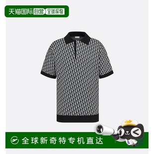 Polo Dior Oblique 纯棉 衫 迪奥 欧洲直邮Dior 24上新