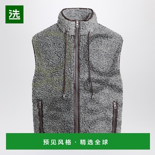 提花抓绒图案背心 香港直邮LOEWE ANAGRAM 男士 H526Y02X3 罗意威