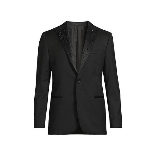 【美国直邮】corneliani 男士 休闲西装外套