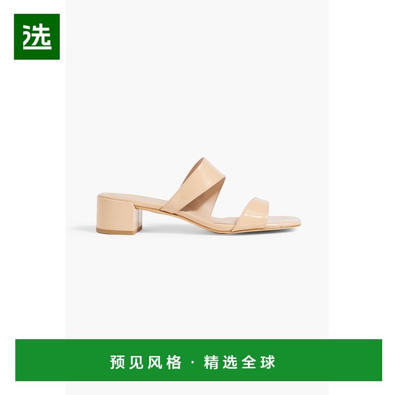 1h可退 香港直邮Stuart Weitzman 斯图尔特·韦茨曼 女士 35 迈阿,女鞋,穆勒鞋,淘宝优惠券,粉丝福利购,淘宝优惠卷